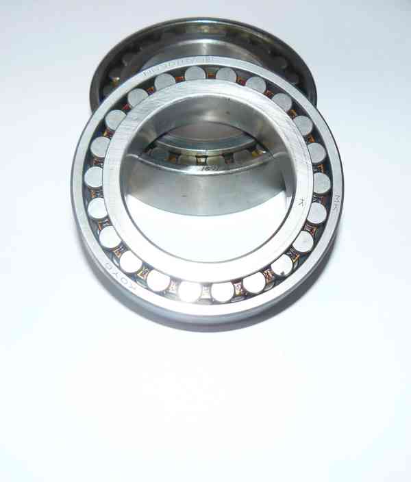 Ložisko NN 3011 K/C185 KOYO Japan (NOVÉ) válečkové dvouřadé  - foto 1