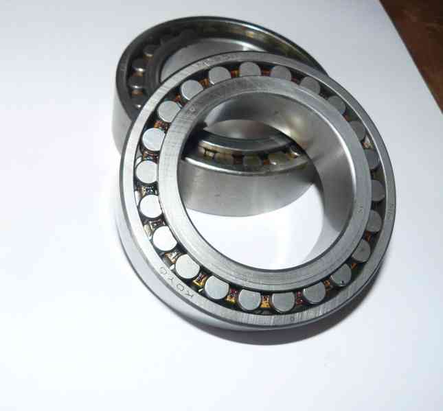 Ložisko NN 3011 K/C185 KOYO Japan (NOVÉ) válečkové dvouřadé  - foto 6