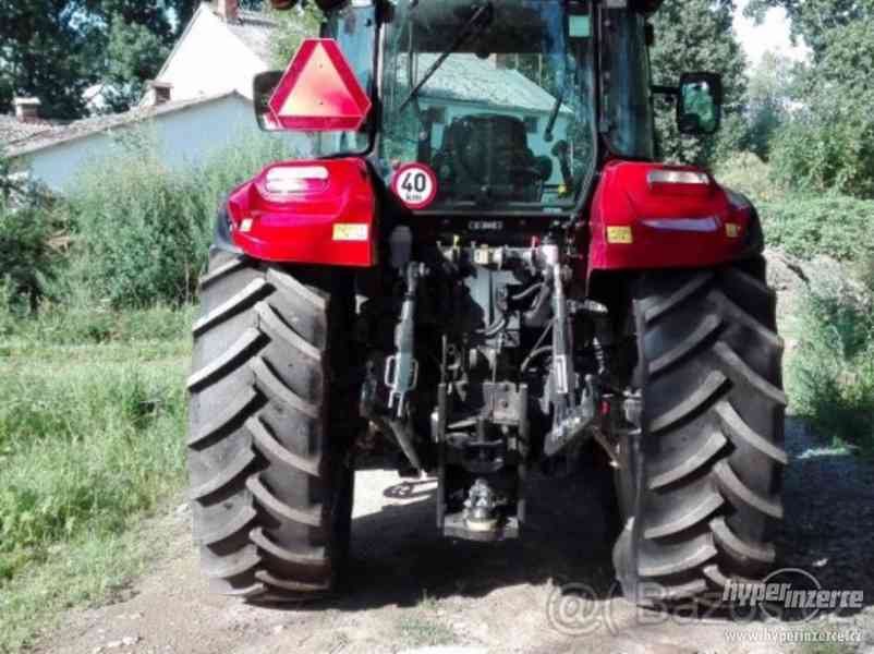 traktor CASE FARMALL 105U PRO - foto 3