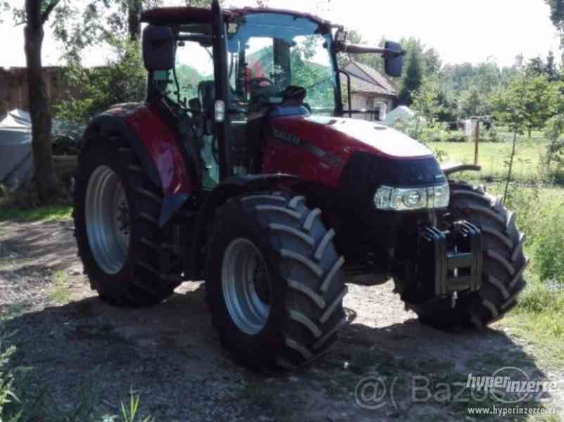 traktor CASE FARMALL 105U PRO - foto 4