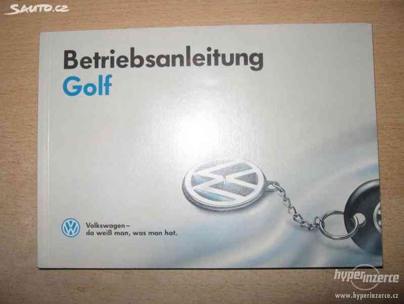 VW Golf Cabrio - foto 12