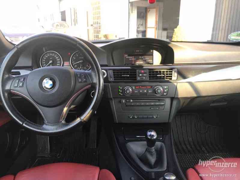 BMW 3 Cabrio 330i 200kW - foto 9