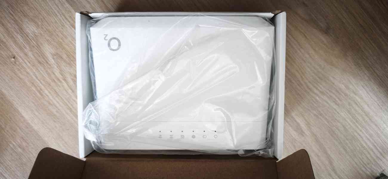 Router Zyxel O2 GateWay - foto 3