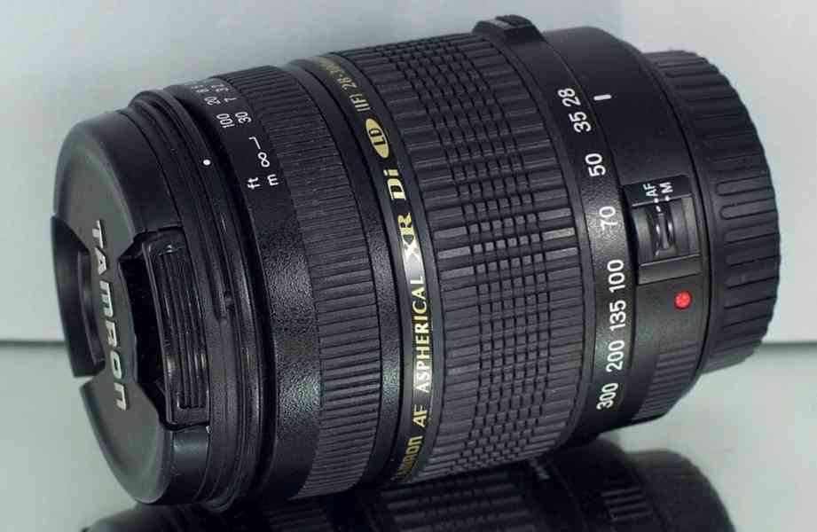 pro Canon - Tamron AF 28-300mm F/3,5-6,3 Di LD  - foto 5
