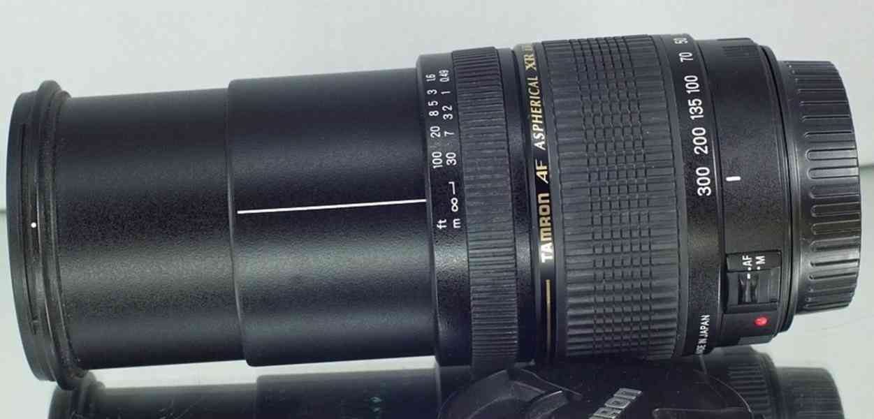 pro Canon - Tamron AF 28-300mm F/3,5-6,3 Di LD  - foto 7