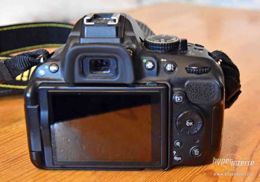 Nikon D5200 + Nikkor AF-S 18-105mm VR f/3,5-5,6 - foto 4