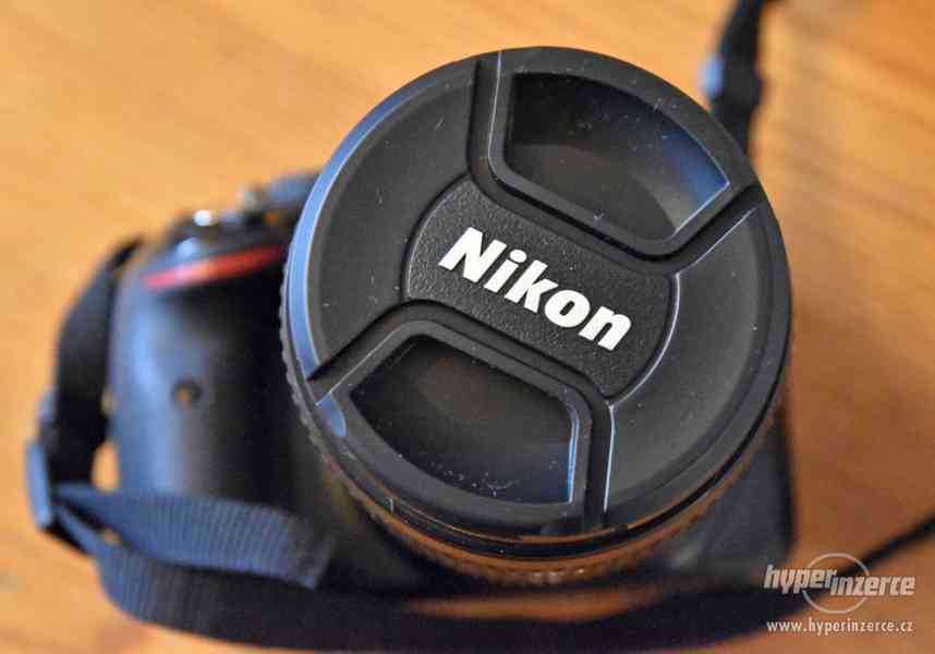Nikon D5200 + Nikkor AF-S 18-105mm VR f/3,5-5,6 - foto 6