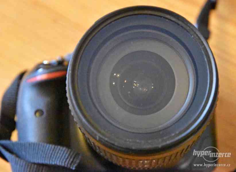 Nikon D5200 + Nikkor AF-S 18-105mm VR f/3,5-5,6 - foto 7