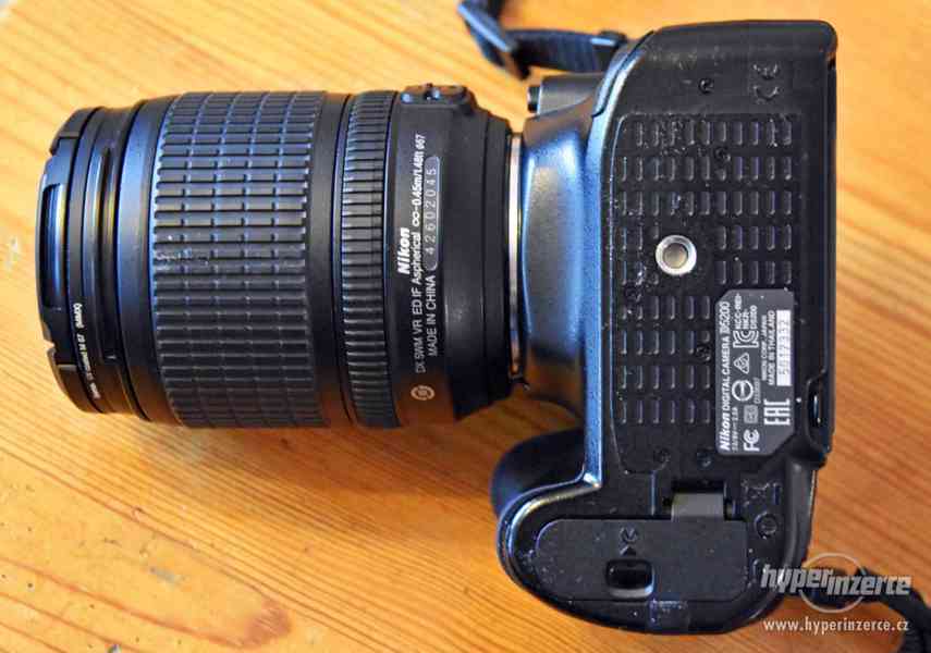 Nikon D5200 + Nikkor AF-S 18-105mm VR f/3,5-5,6 - foto 9