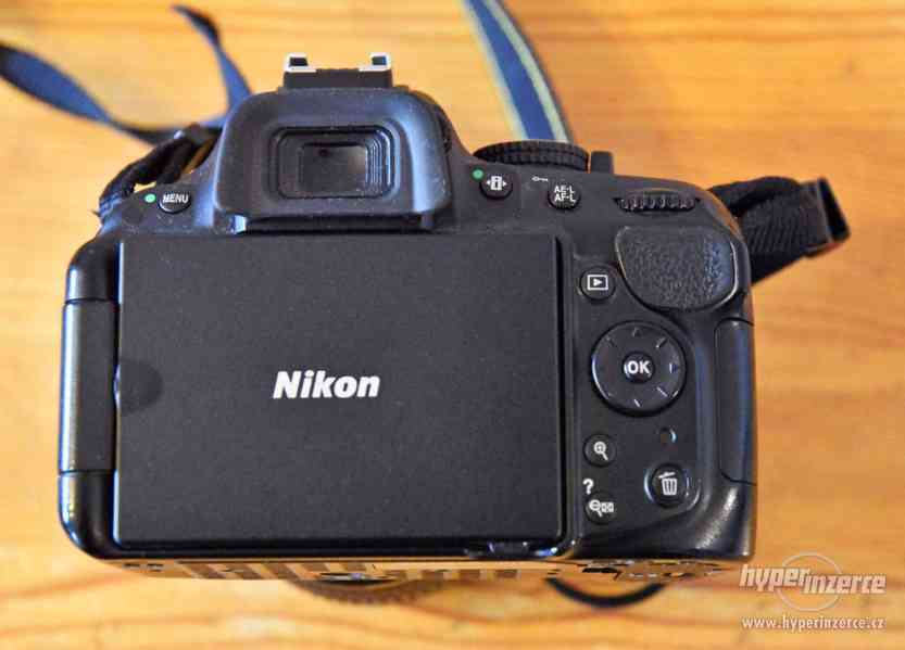Nikon D5200 + Nikkor AF-S 18-105mm VR f/3,5-5,6 - foto 12
