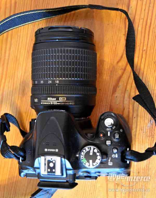 Nikon D5200 + Nikkor AF-S 18-105mm VR f/3,5-5,6 - foto 13