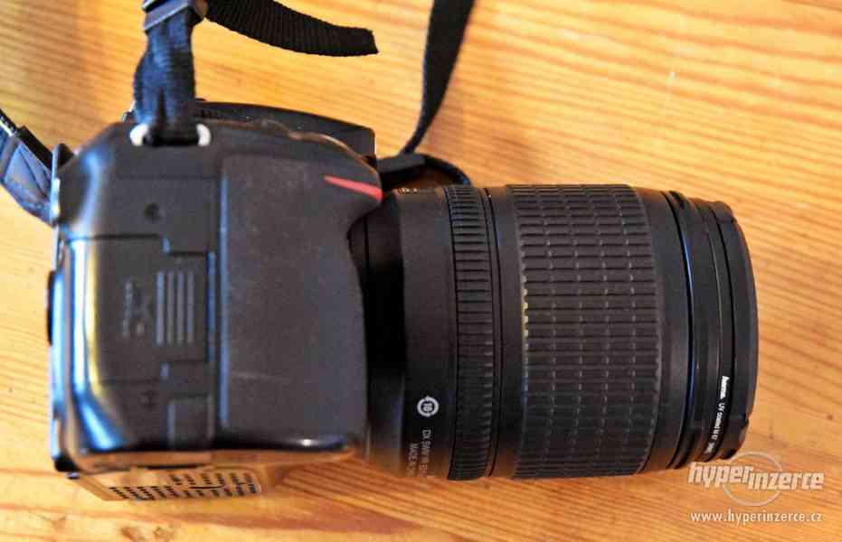 Nikon D5200 + Nikkor AF-S 18-105mm VR f/3,5-5,6 - foto 14
