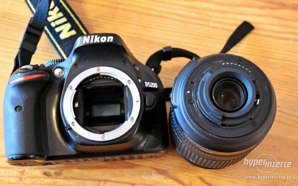 Nikon D5200 + Nikkor AF-S 18-105mm VR f/3,5-5,6 - foto 15