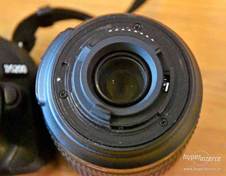 Nikon D5200 + Nikkor AF-S 18-105mm VR f/3,5-5,6 - foto 16