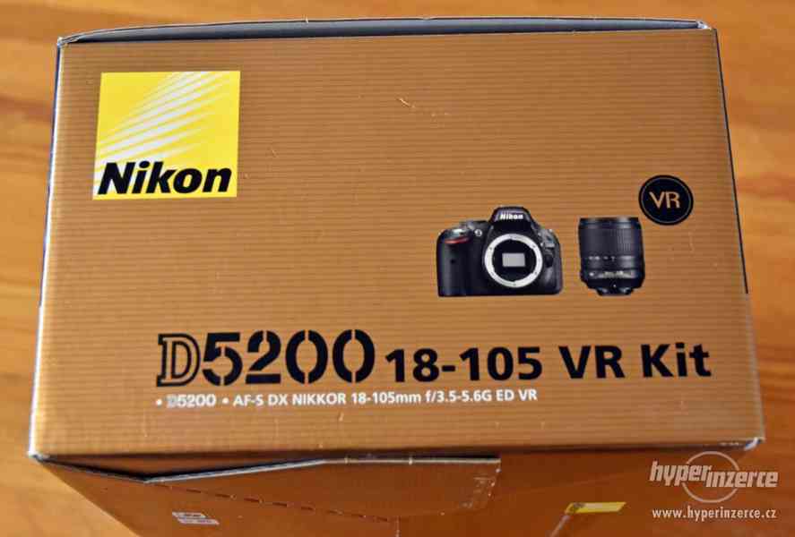 Nikon D5200 + Nikkor AF-S 18-105mm VR f/3,5-5,6 - foto 19