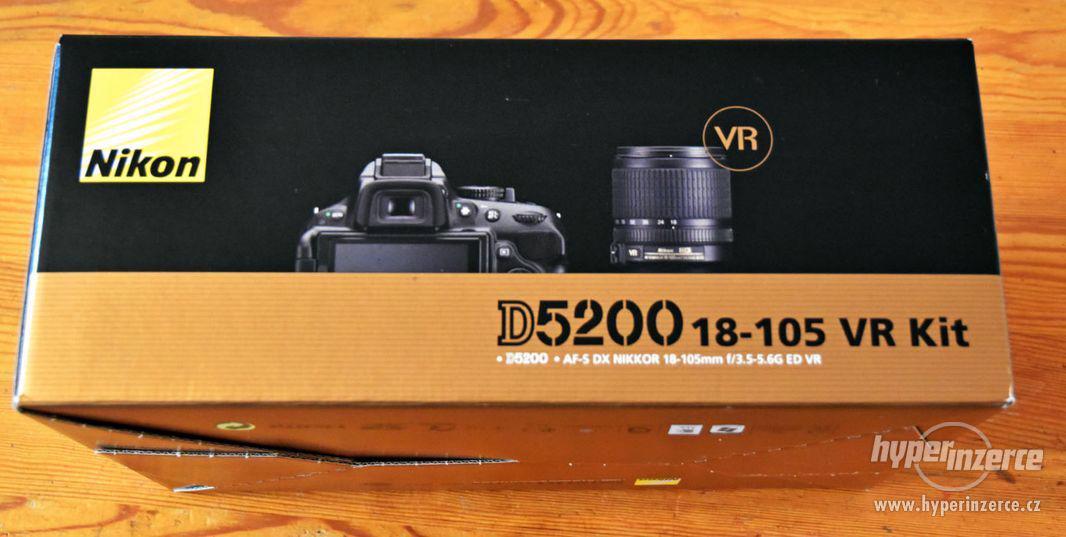 Nikon D5200 + Nikkor AF-S 18-105mm VR f/3,5-5,6 - foto 20