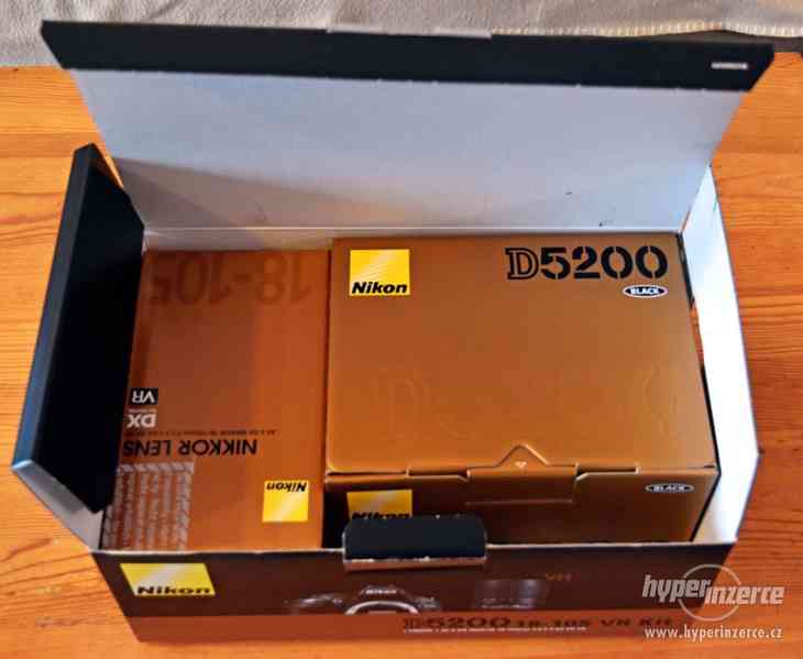 Nikon D5200 + Nikkor AF-S 18-105mm VR f/3,5-5,6 - foto 22