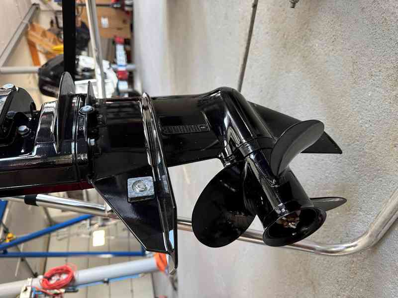 Mercury F 10 EFI EL - zánovní - REZERVACE - foto 4