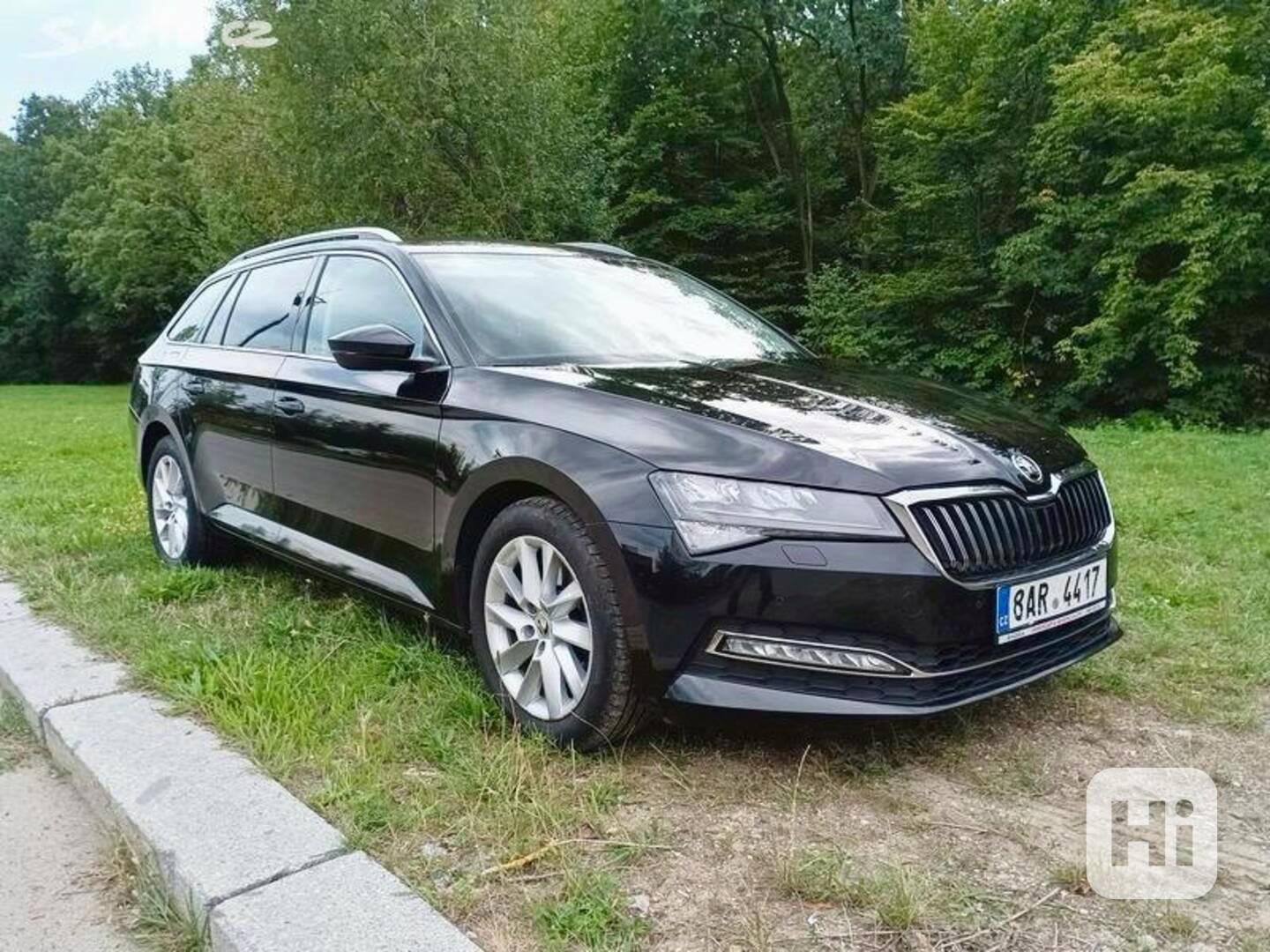 Škoda Superb, 2.0TDI 4 x 4, 147 KW, DSG, 1.maj, ČR, odp. DPH - foto 1