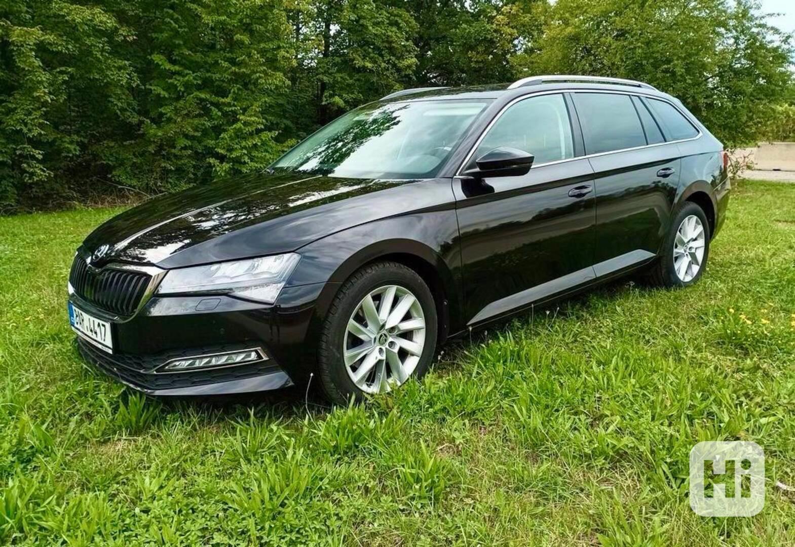 Škoda Superb, 2.0TDI 4 x 4, 147 KW, DSG, 1.maj, ČR, odp. DPH - foto 1