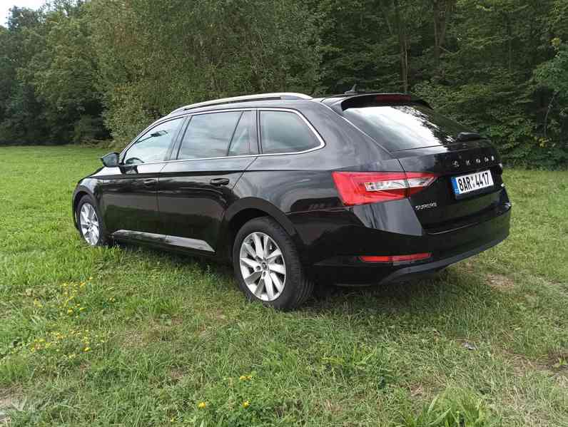 Škoda Superb, 2.0TDI 4 x 4, 147 KW, DSG, 1.maj, ČR, odp. DPH - foto 11