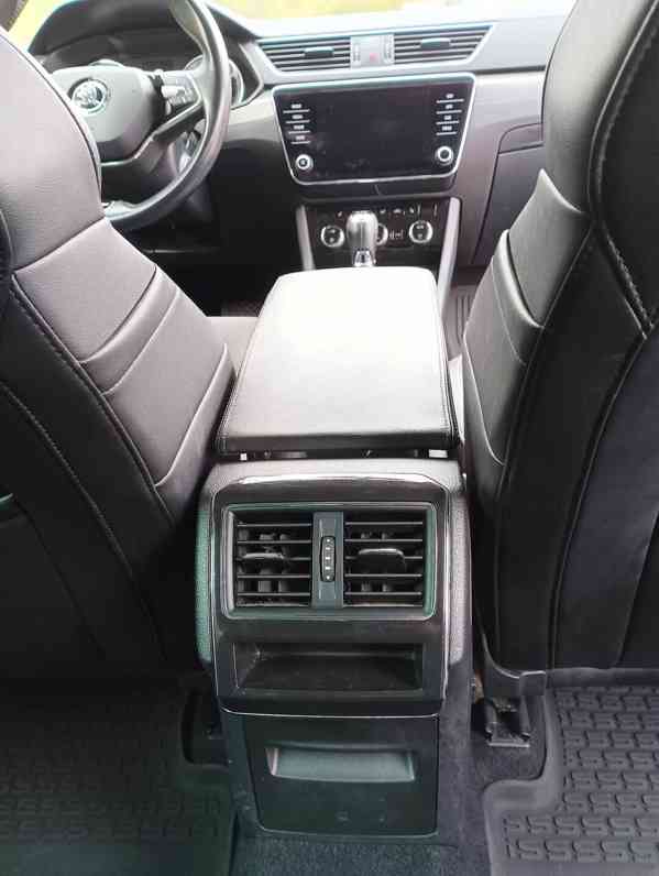 Škoda Superb, 2.0TDI 4 x 4, 147 KW, DSG, 1.maj, ČR, odp. DPH - foto 7