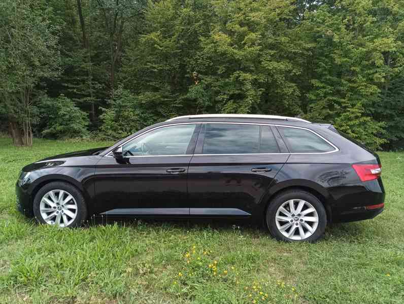 Škoda Superb, 2.0TDI 4 x 4, 147 KW, DSG, 1.maj, ČR, odp. DPH - foto 4