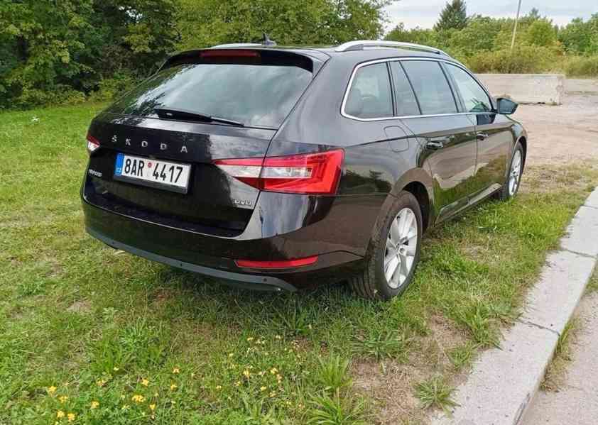 Škoda Superb, 2.0TDI 4 x 4, 147 KW, DSG, 1.maj, ČR, odp. DPH - foto 17
