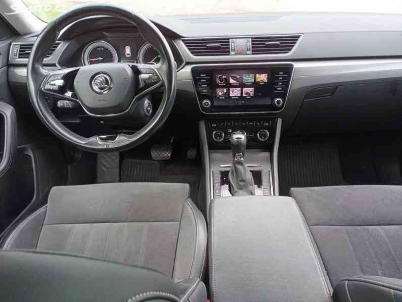 Škoda Superb, 2.0TDI 4 x 4, 147 KW, DSG, 1.maj, ČR, odp. DPH - foto 2