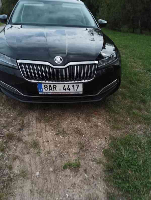Škoda Superb, 2.0TDI 4 x 4, 147 KW, DSG, 1.maj, ČR, odp. DPH - foto 5