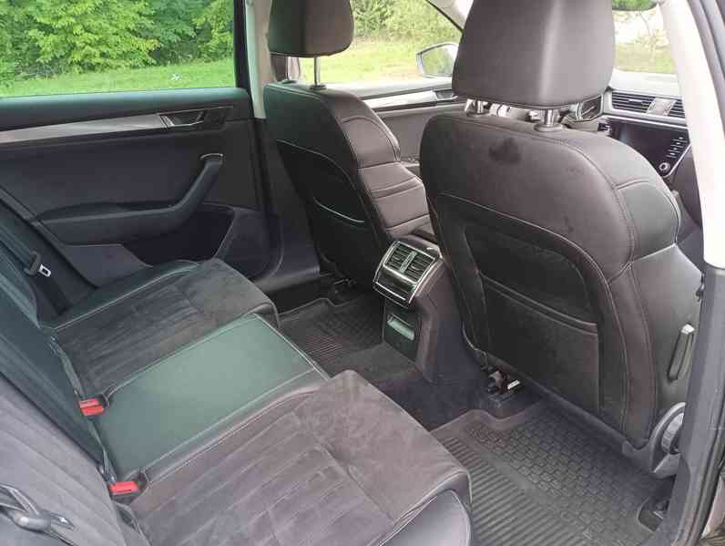 Škoda Superb, 2.0TDI 4 x 4, 147 KW, DSG, 1.maj, ČR, odp. DPH - foto 9