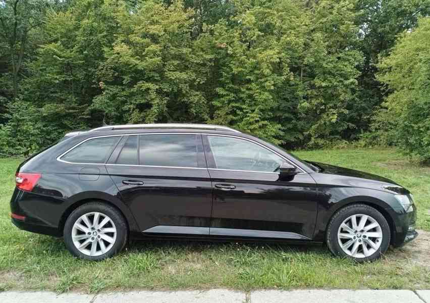Škoda Superb, 2.0TDI 4 x 4, 147 KW, DSG, 1.maj, ČR, odp. DPH - foto 19