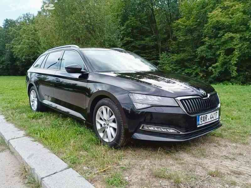 Škoda Superb, 2.0TDI 4 x 4, 147 KW, DSG, 1.maj, ČR, odp. DPH - foto 16