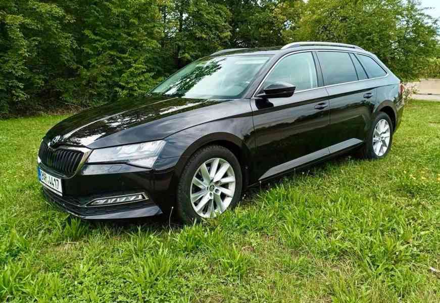 Škoda Superb, 2.0TDI 4 x 4, 147 KW, DSG, 1.maj, ČR, odp. DPH - foto 1