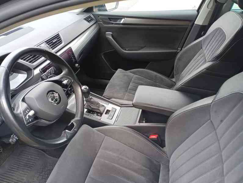 Škoda Superb, 2.0TDI 4 x 4, 147 KW, DSG, 1.maj, ČR, odp. DPH - foto 3