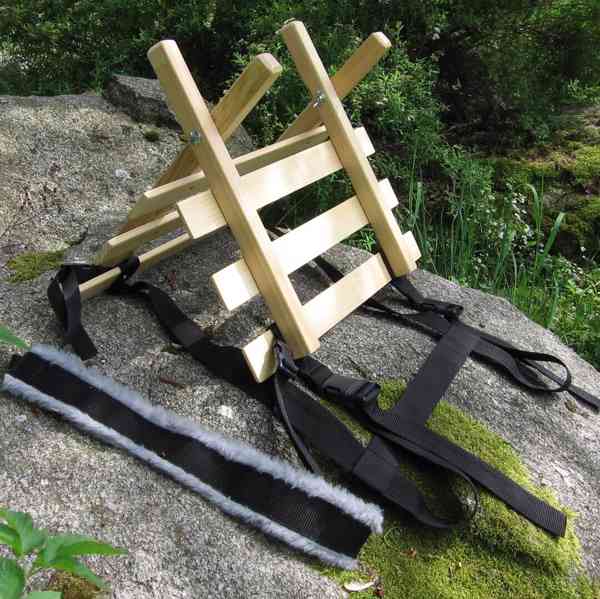 Nosič pro lamy krotké - foto 2