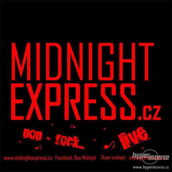Živá hudba - Duo Midnight Express - foto 8