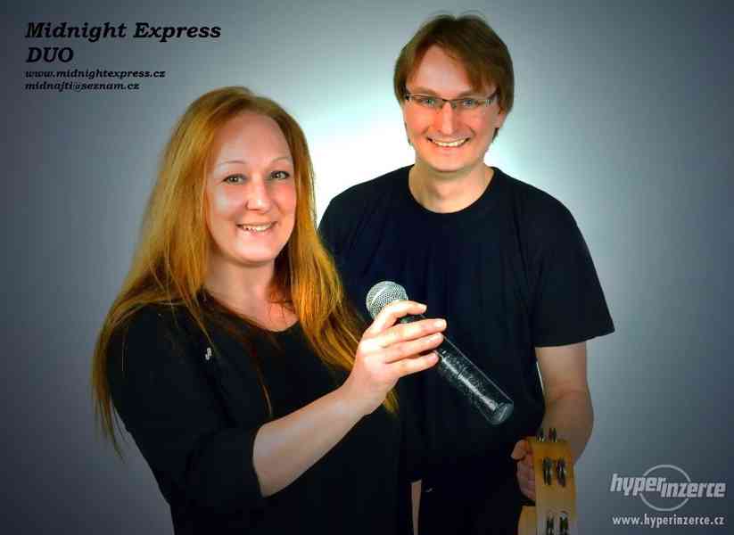 Živá hudba - Duo Midnight Express - foto 9