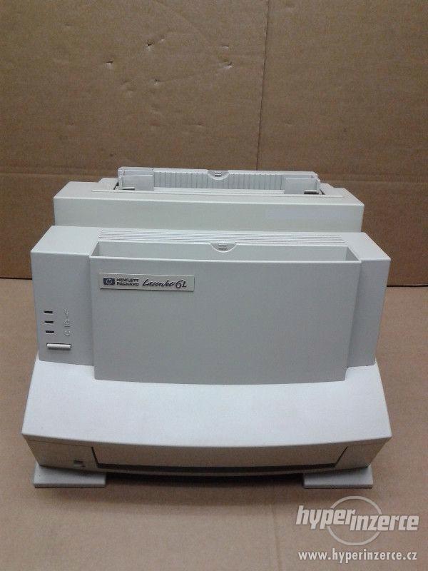 HP Laserjet 6L / novy original toner / zaruka 3M - foto 1