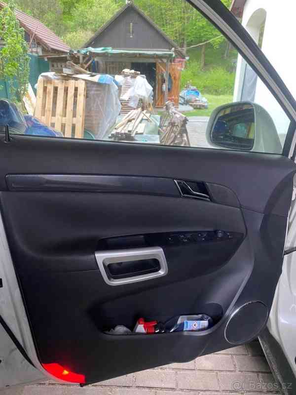 Opel Antara 2,4   benzín/LPG - foto 10