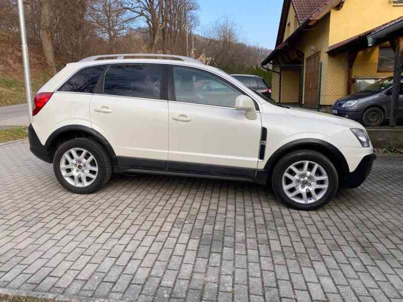 Opel Antara 2,4   benzín/LPG - foto 6