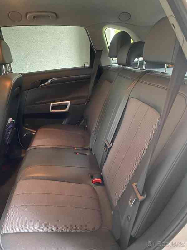 Opel Antara 2,4   benzín/LPG - foto 9