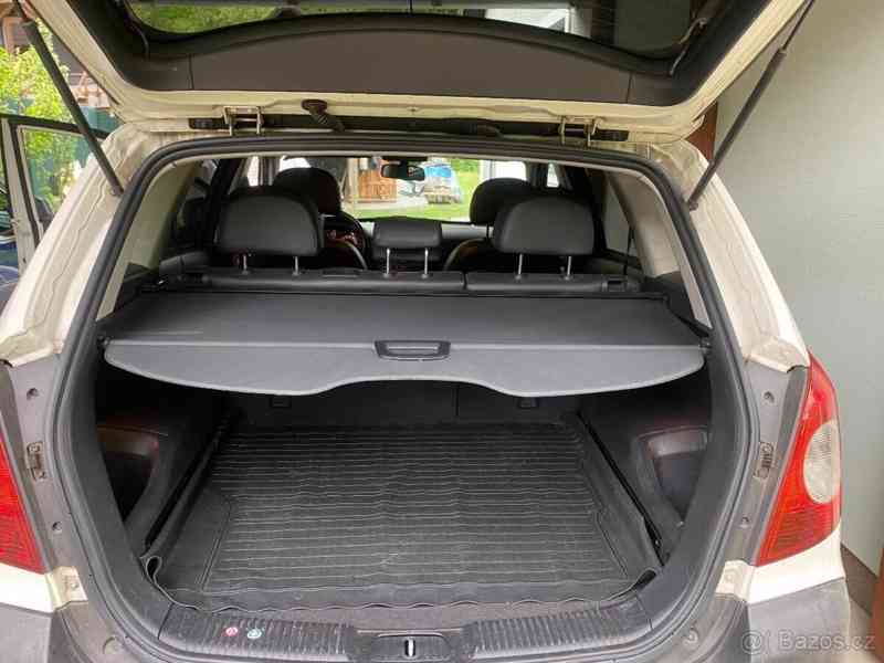 Opel Antara 2,4   benzín/LPG - foto 8