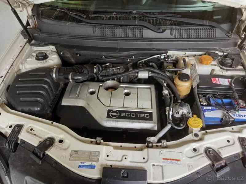 Opel Antara 2,4   benzín/LPG - foto 2