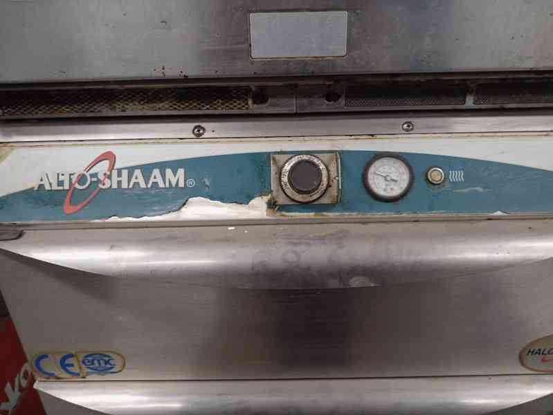 šuplíkový holdomat ALTO - SHAAM - nefunkční - foto 3