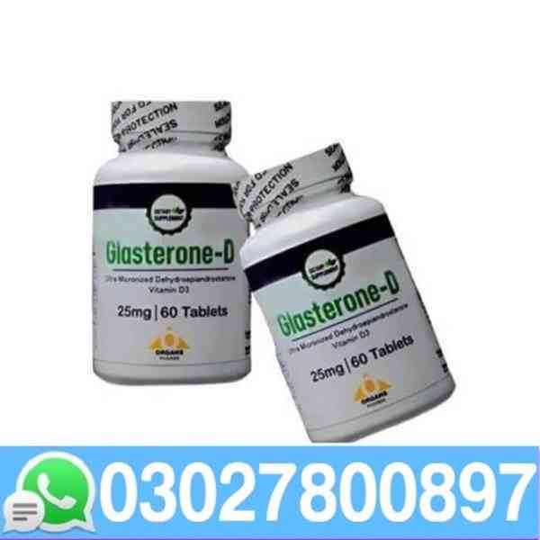 Glasterone D Tablet In Rawalpindi \ 030278OO897