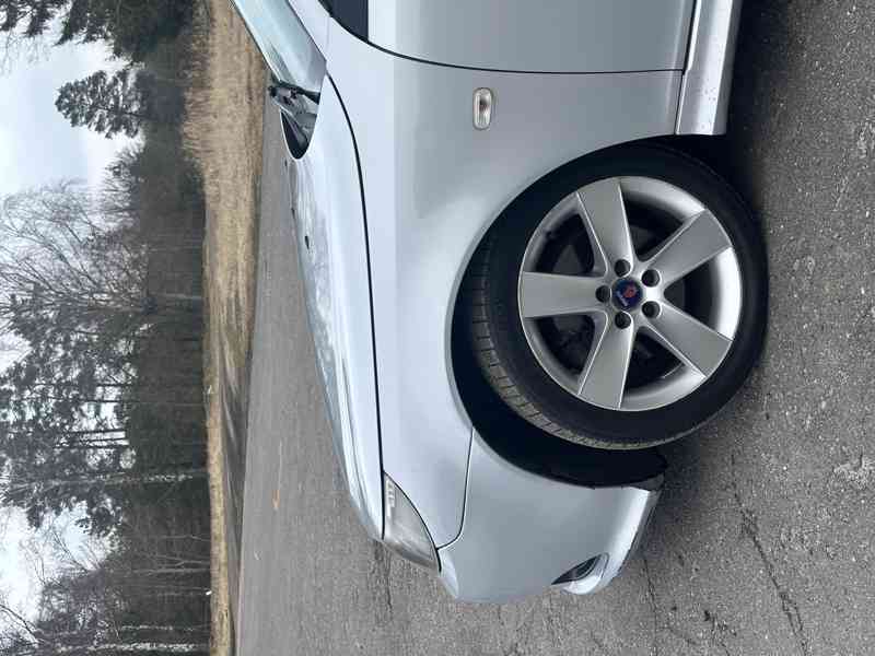 Saab 9-3 2.0t Sport Sedan - foto 8