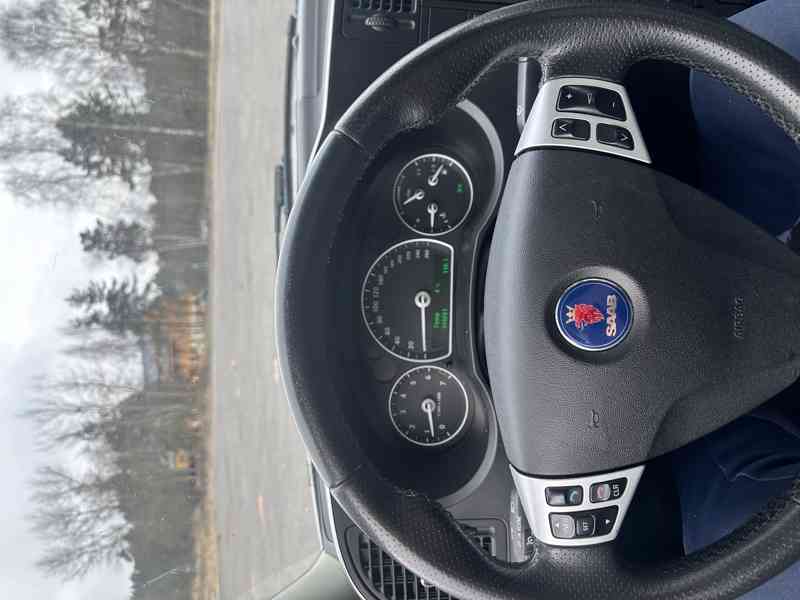 Saab 9-3 2.0t Sport Sedan - foto 4