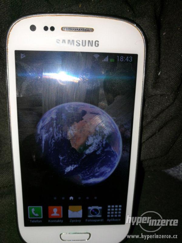 Samsung galaxy s 3 mini - foto 1