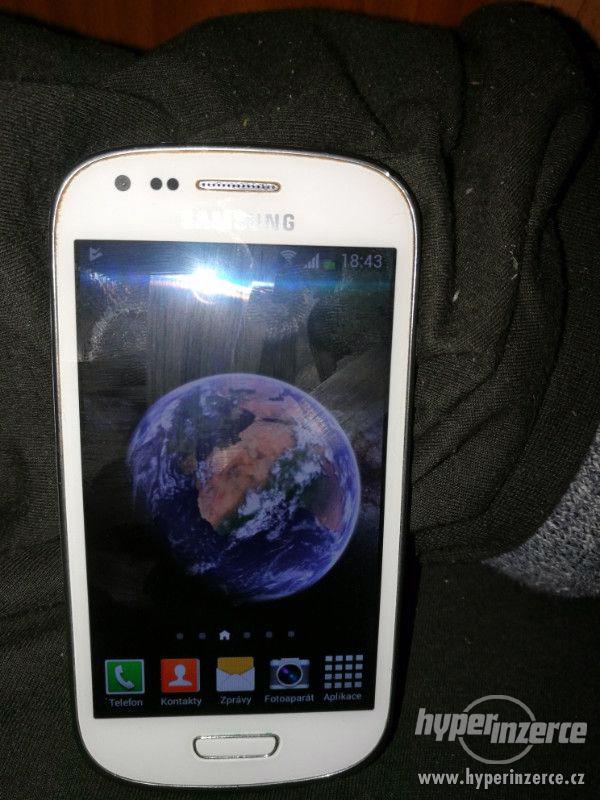 Samsung galaxy s 3 mini - foto 2